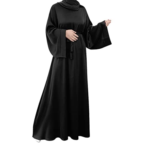 Muslim Abaya Robe for Women