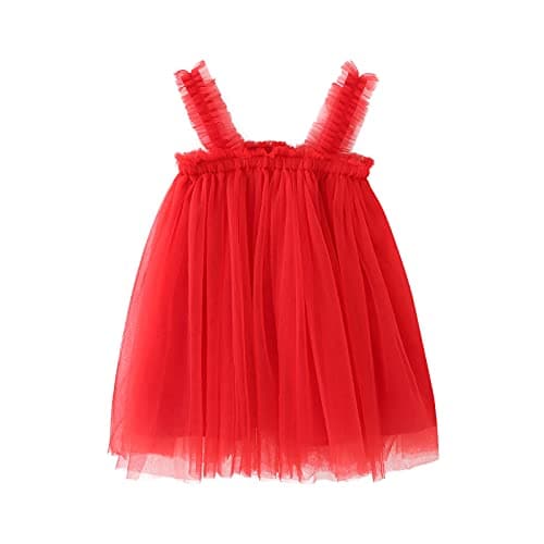 Toddler Baby Girl Princess Tutu Dress