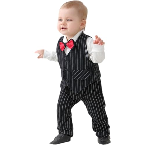 Baby Boys Christening Outfit Christmas Formal Suits