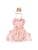 Baby Girls 1st Birthday Outfit Lace Romper Princess Tutu Dress Headband Cake Smash Clothes for Photo Shoot 2Pcs Sets