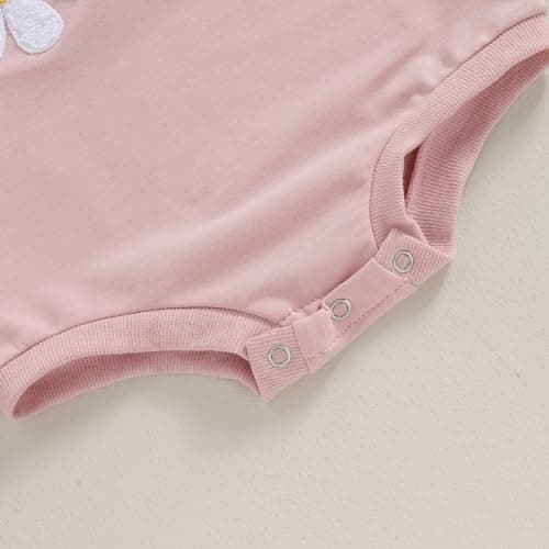 Baby Girl First Birthday Outfit Little Miss Onederful Romper