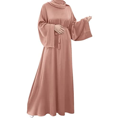 Muslim Abaya Robe for Women