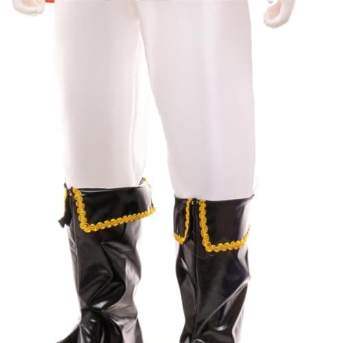 Daisy Royal Prince Charming 6 Piece Toddler Costume with Crown - Size 4T-12