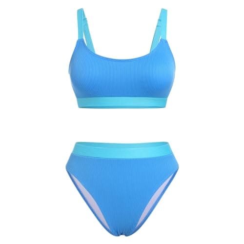 IMEKIS Women's Summer Bikini Set
