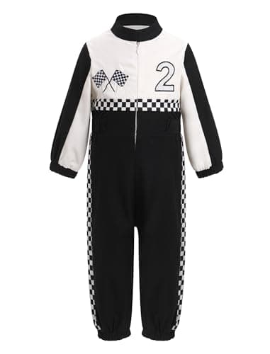 Baby 1st and 2nd Birthday Outfit for Boy or Girl: Jumpsuit for Cake Smash Photo Shoot