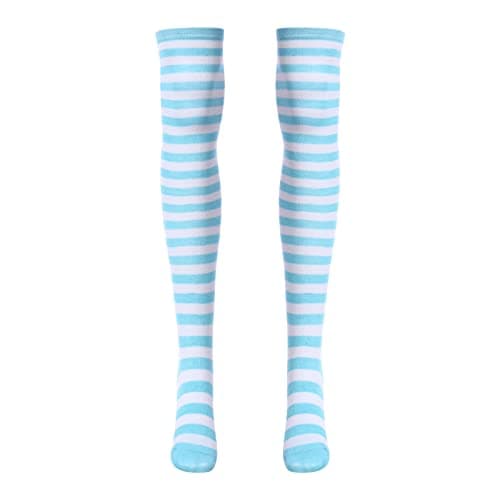 IMEKIS Women's Kawaii Anime Lingerie Set 4Pcs Outfit