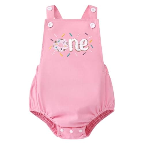 IMEKIS Baby Girls Boys Boho 1st Birthday Outfit for Cake Smash Photo Shoot
| IMEKIS Backless Overalls Romper for 1st Birthday Cake Smash Photo
| IMEKIS Boho Style Backless Overalls for Baby 1st Birthday Photo Shoot