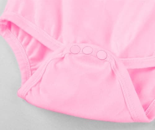 Infant 1st Birthday Bodysuit Outfit for Baby Girl