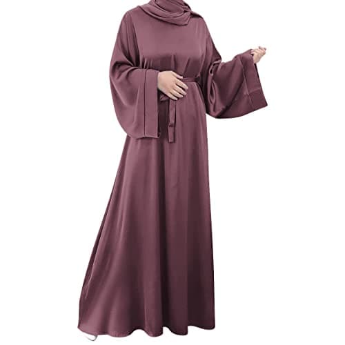 Muslim Abaya Robe for Women