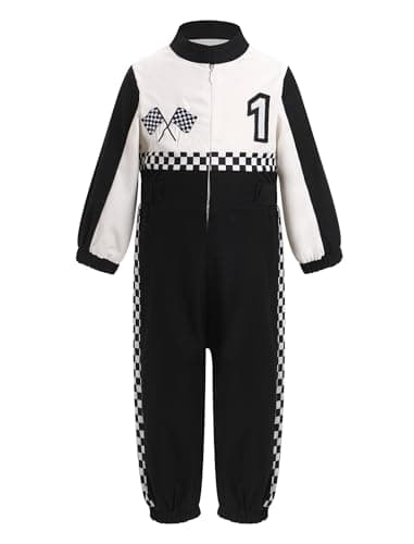Baby 1st and 2nd Birthday Outfit for Boy or Girl: Jumpsuit for Cake Smash Photo Shoot