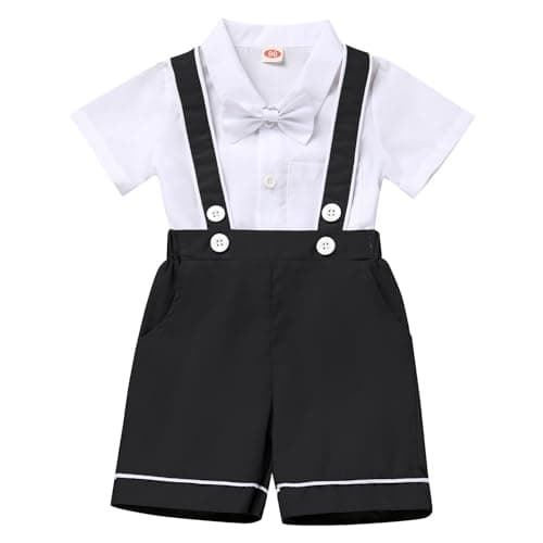Toddler Boy Baptism Outfit