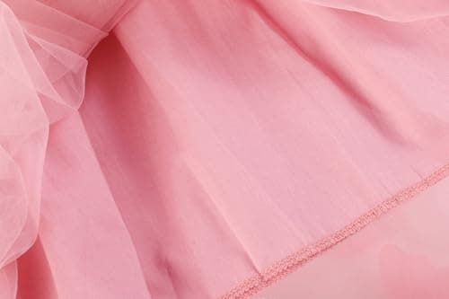 RJXDLT Infant Tutu Sundress for Baby Girls Tulle Toddler