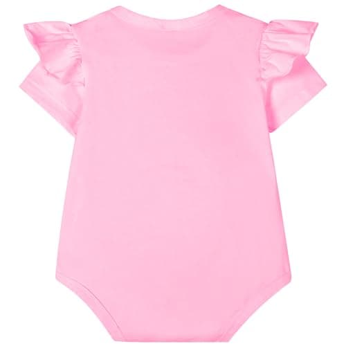 Infant 1st Birthday Bodysuit Outfit for Baby Girl