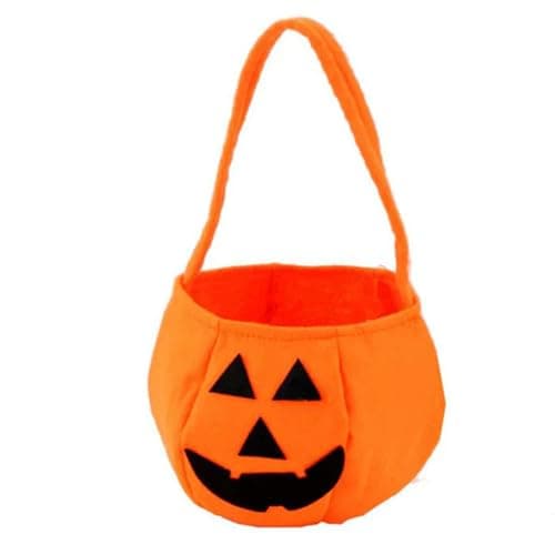 Halloween Pumpkin Costume Dress for Toddler Girls – 3 Piece Set