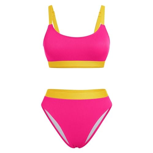 IMEKIS Women's Summer Bikini Set