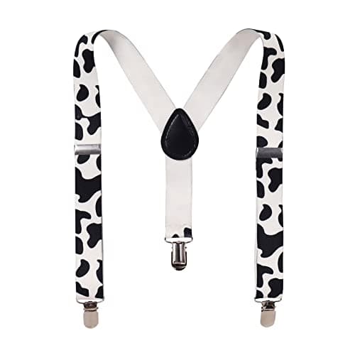 IMEKIS Baby Boys Farm Animals 1st Birthday Cake Smash Outfit with Suspenders Shorts