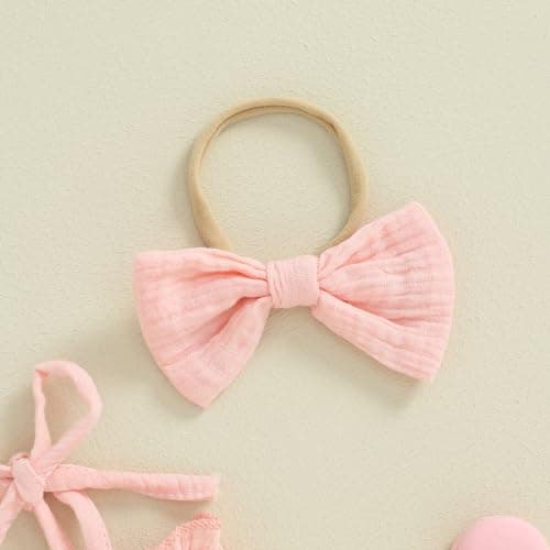 Baby Girl 1st Birthday Butterfly Embroidery Romper