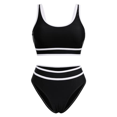 IMEKIS Women's Summer Bikini Set