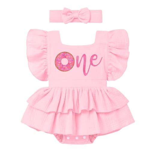 IMEKIS Berry Melon One Boho Romper for Baby Girls Summer Birthday Outfit
| IMEKIS Baby Girl Boho Romper Berry Melon 1st Birthday Outfit Summer Smash Cake Photo Shoot Clothes
| IMEKIS 1st Birthday Outfit for Baby Girls Berry Melon Boho Romper Summer