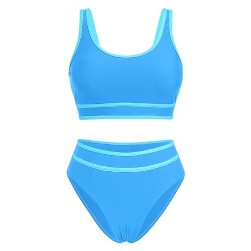 IMEKIS Women's Summer Bikini Set
