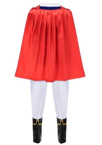 GZ-LAOPAITOU Boys Prince Charming Costume for Birthday and Halloween Cosplay