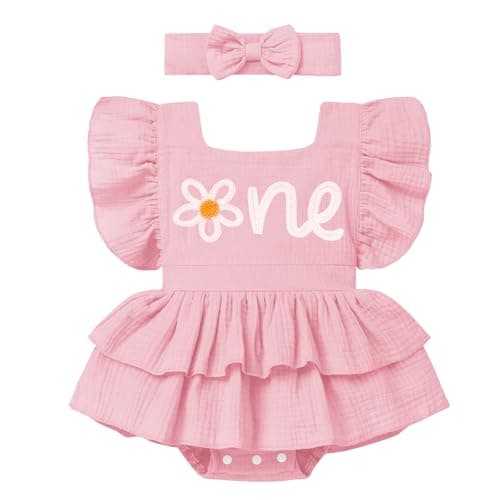 IMEKIS Berry Melon One Boho Romper for Baby Girls Summer Birthday Outfit
| IMEKIS Baby Girl Boho Romper Berry Melon 1st Birthday Outfit Summer Smash Cake Photo Shoot Clothes
| IMEKIS 1st Birthday Outfit for Baby Girls Berry Melon Boho Romper Summer