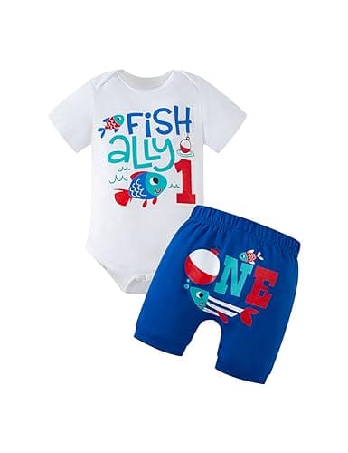 Baby Boy First Birthday Gentleman Outfit