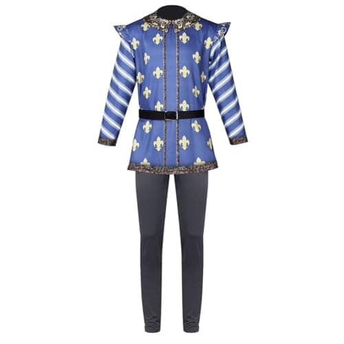Prince Charming Cosplay Costume Full Set