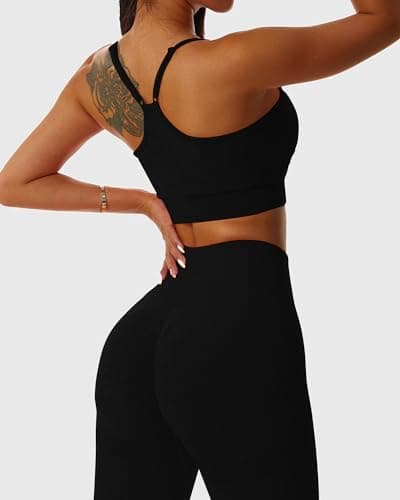 Butt Lifting Seamless Workout Set for Women