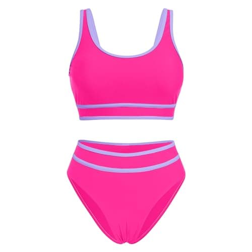 IMEKIS Women's Summer Bikini Set