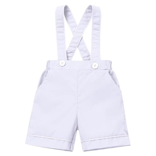 Toddler Boy Baptism Outfit