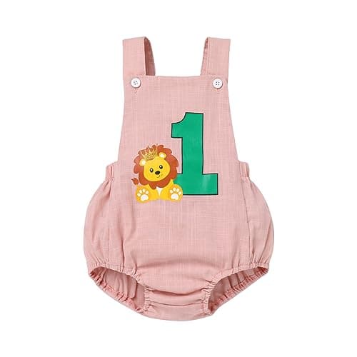 Boho 1st Birthday Outfit for Baby Girls and Boys