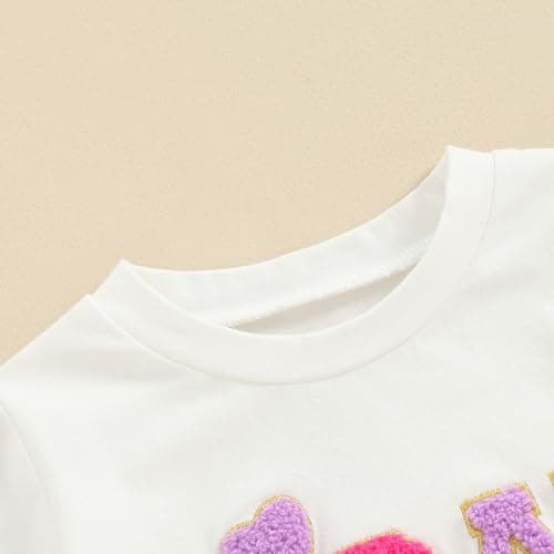 Birthday Girl Baby Outfit Princess Set