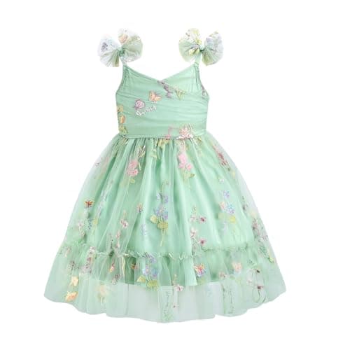 Princess Birthday Dress for Toddler Girls