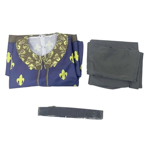 Prince Charming Cosplay Costume Full Set