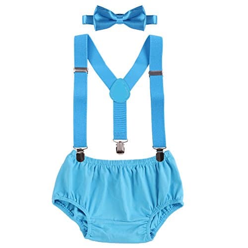 Baby Boys Cake Smash Outfit