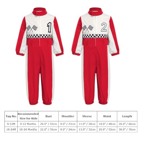 Baby 1st and 2nd Birthday Outfit for Boy or Girl: Jumpsuit for Cake Smash Photo Shoot