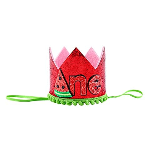 Baby Boy Melon Birthday Cake Smash Outfit