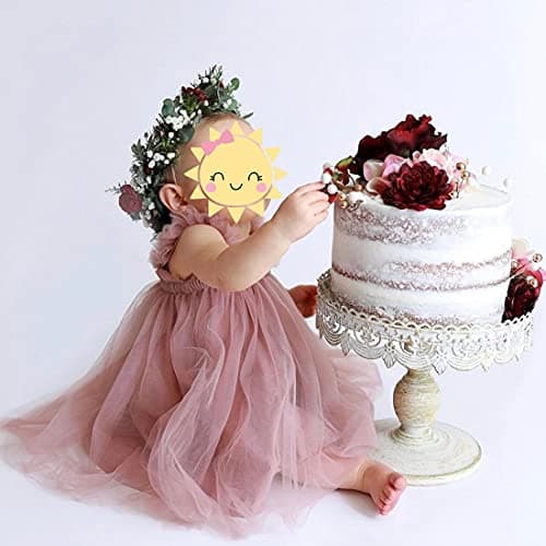 Toddler Baby Girl Princess Tutu Dress