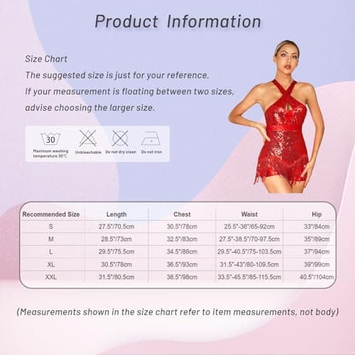 Glittery Sparkly Bodysuit for Women Dance Leotard