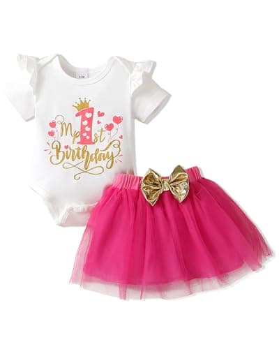 BABY GIRL SUNNY PIGGY Dress Romper Skirt Set