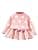 Toddler Baby Girls Outfit Knitted Buttons Sweater Tops Mini Skirt Bowknot Ruffle Long Sleeve Autumn Winter Clothes Set