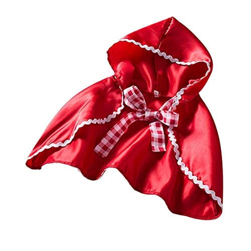 Little Red Riding Hood Costume for Girls - Halloween Cosplay Outfit