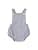 Toddler Girls Boys Boho 1st Birthday Outfit Solid Color Cake Smash Romper One Letter Print Birthday Clothes Photoshoot