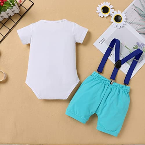 Baby Boy Cake Smash Outfit 1st Birthday Basketball Clothes Set