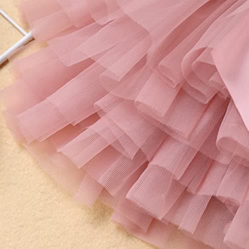 Newborn Baby Girls Princess Romper + Tutu Skirt + Flower Headband Shiny Clothes Set for Photo Shoot by IMEKIS