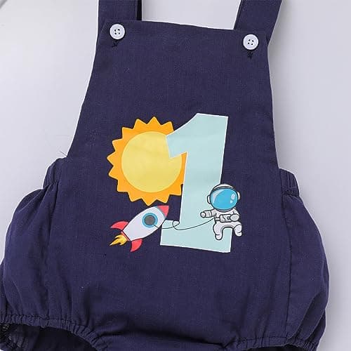 Boho 1st Birthday Outfit for Baby Girls and Boys
