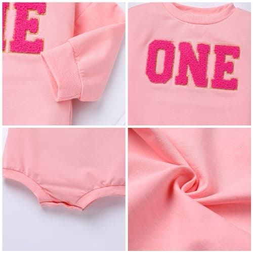 Boho Romper Birthday Outfit for Baby Boys and Girls in Fall/Winter