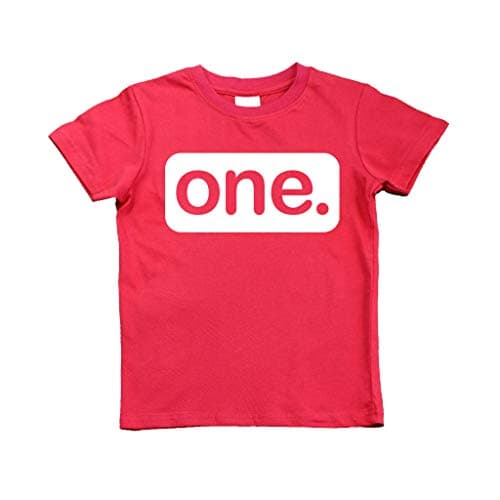 Unordinary First Birthday Outfit for Boy, 12 Monthscripts