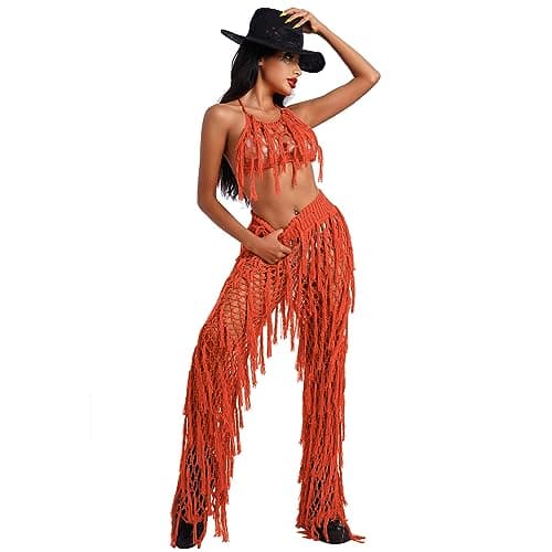 Women Western Cowgirl Costume Outfit